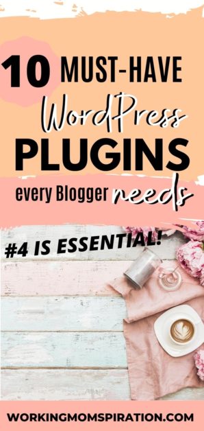 Must have WordPress Plugins