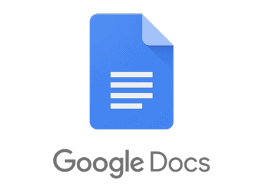 Google Docs Logo