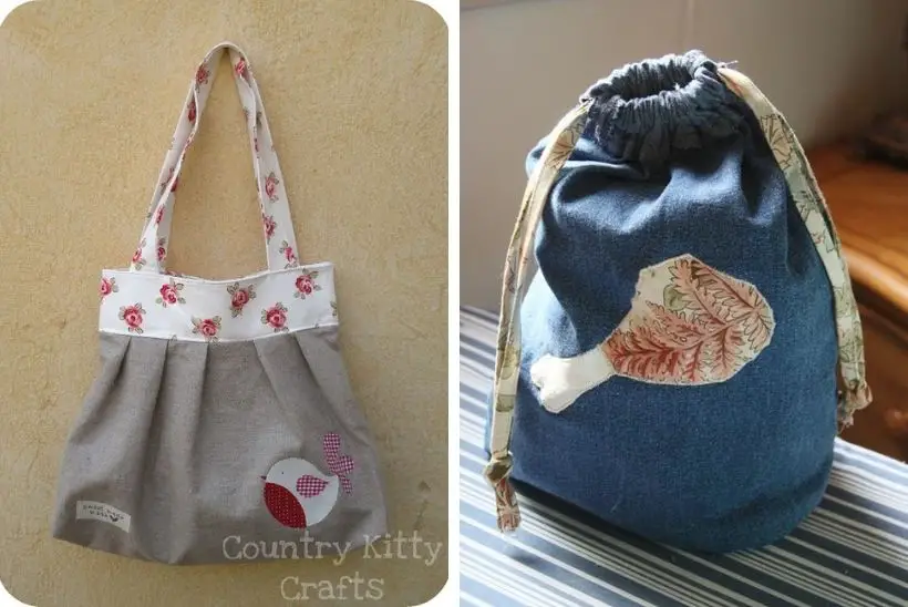 drawstring bags