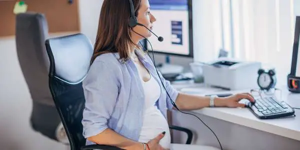  best jobs for pregnant women