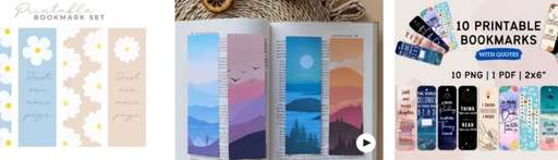 bookmarks 