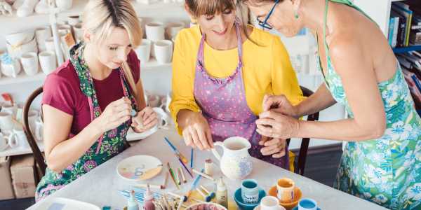 TEACHING WORKSHOPS FOR SCENTSY