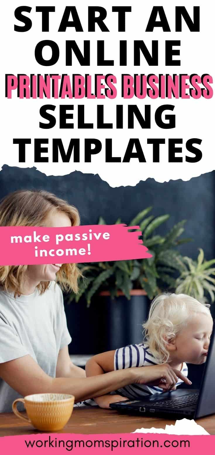 Selling Canva Templates