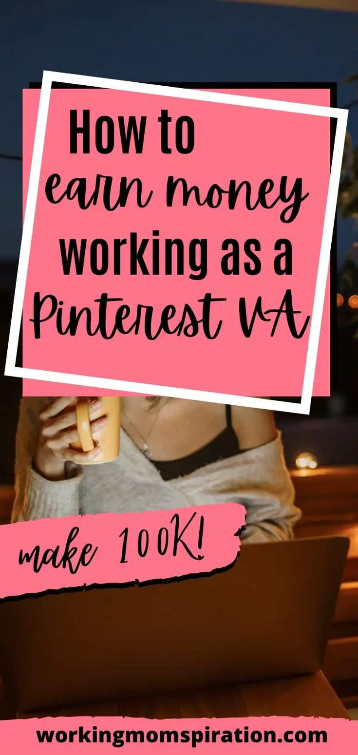 Pinterest expert looking for jobs