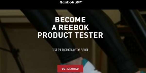Reebok Product tester