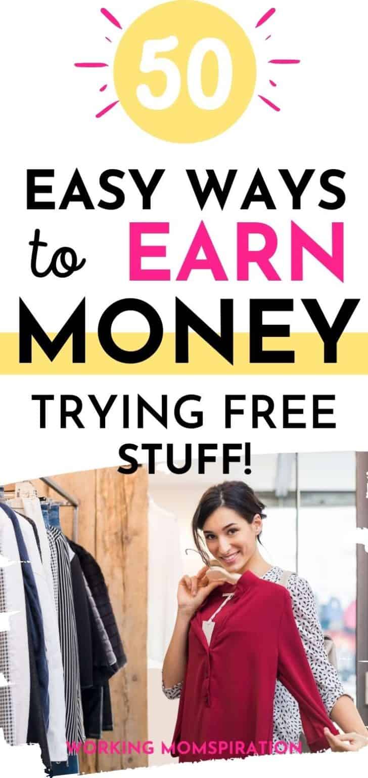 50 Brilliant Ways to a Paid Product Tester and Get Free Stuff