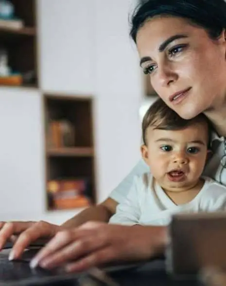 write and get paid instantly as a mom