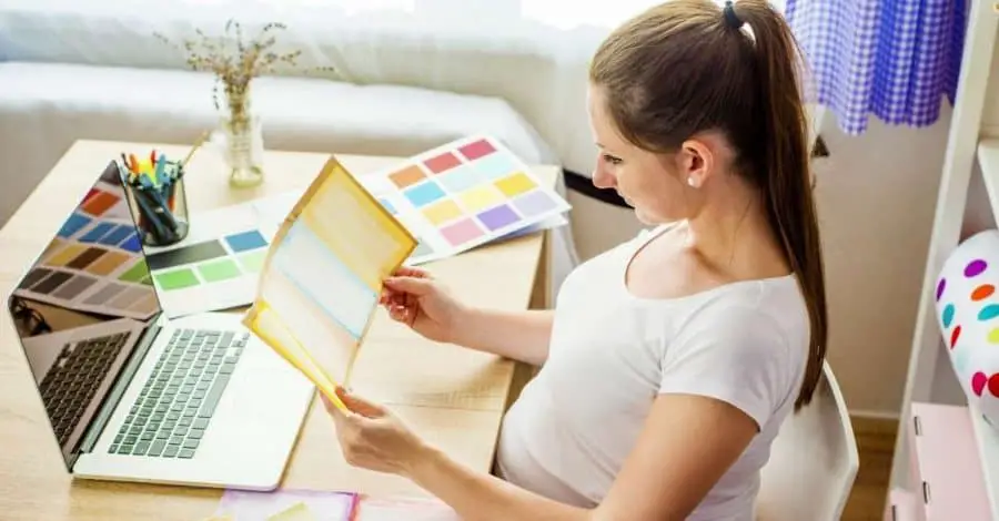 temporary jobs while pregnant