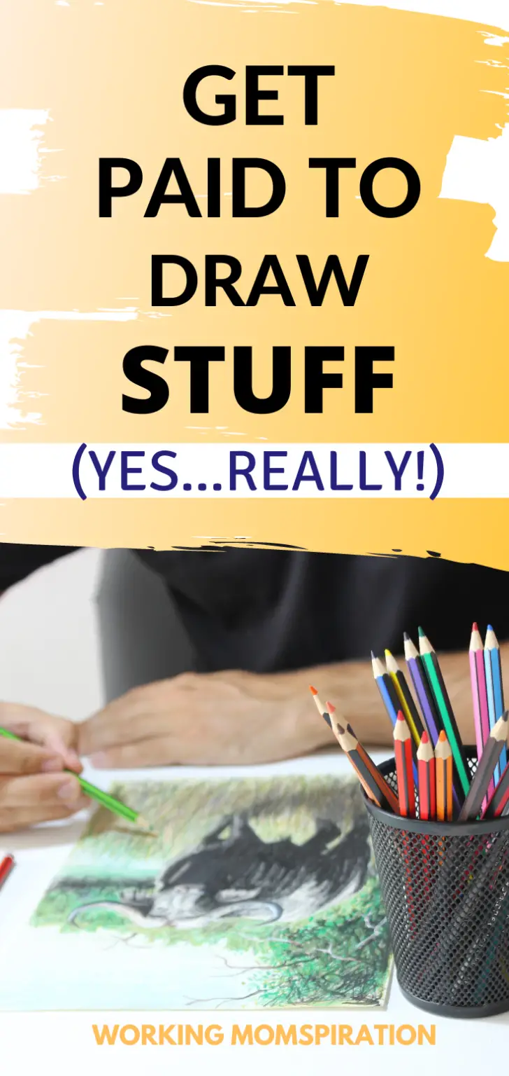 Get Paid to Draw 15 Ingenious Ways Artists Can Make Money!