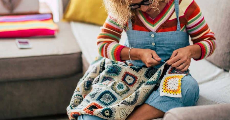make money selling crochet items